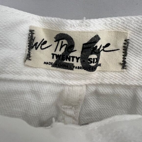 Free People Loving Good Vibrations Shorts - Picture 4 of 7